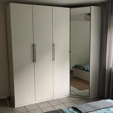 Appartement Moselidylle Und Cityflair - Beth