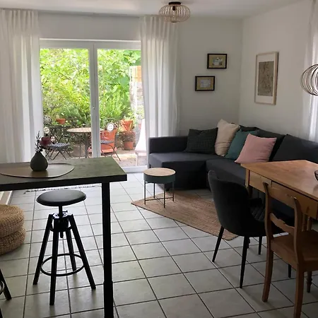 アパート Moselidylle Und Cityflair - Beth コブレンツ