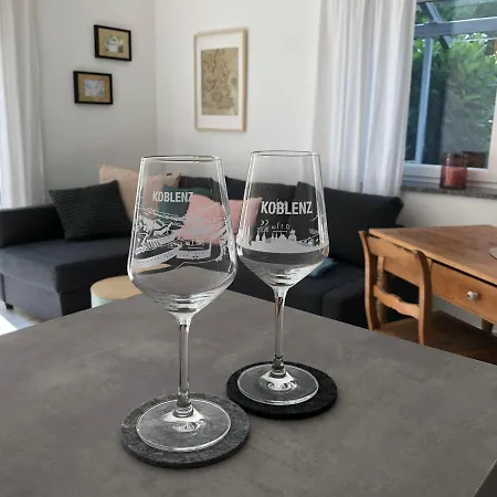 Moselidylle Und Cityflair - Beth *