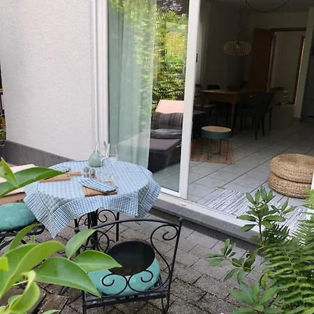 アパート Moselidylle Und Cityflair - Beth コブレンツ