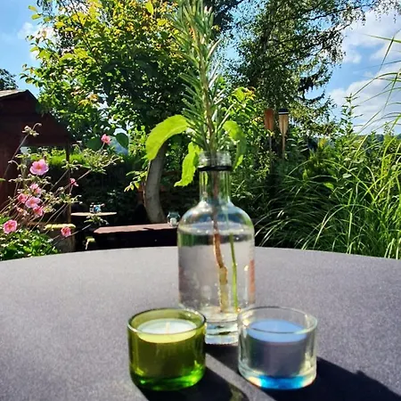 Appartement Moselidylle Und Cityflair - Beth *