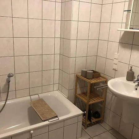 アパート Moselidylle Und Cityflair - Beth *