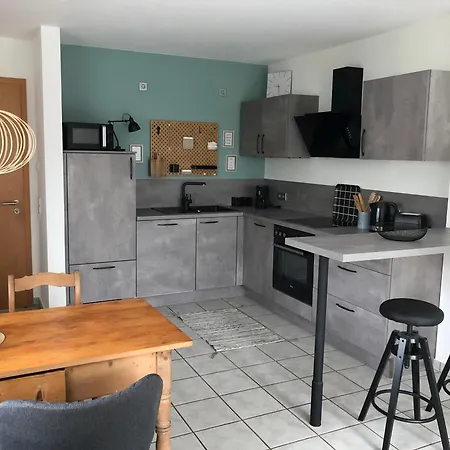 Moselidylle Und Cityflair - Beth