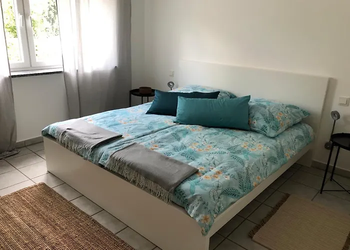 Moselidylle Und Cityflair - Beth * קובלנץ