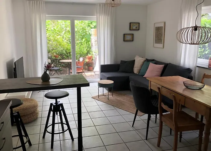 דירה Moselidylle Und Cityflair - Beth קובלנץ