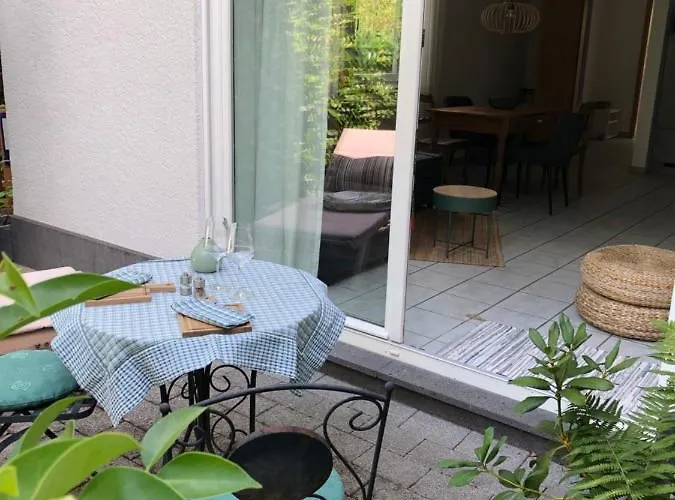 Appartement Moselidylle Und Cityflair - Beth Coblence