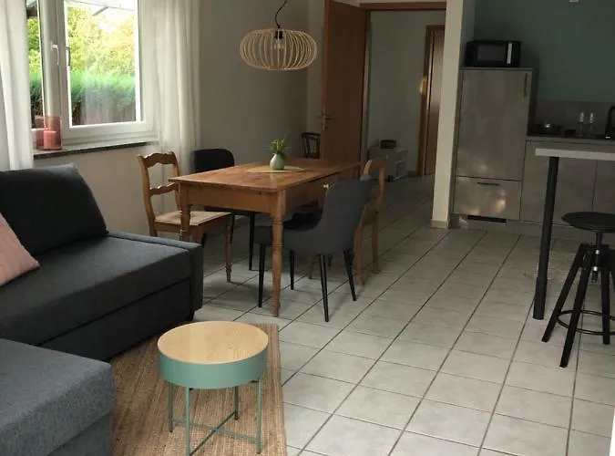 Moselidylle Und Cityflair - Beth * קובלנץ