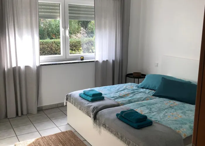 דירה Moselidylle Und Cityflair - Beth קובלנץ