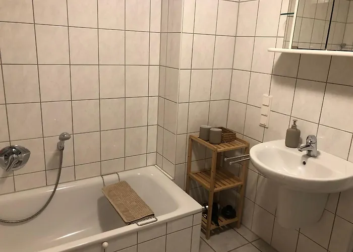 דירה Moselidylle Und Cityflair - Beth *