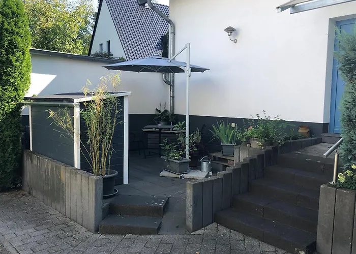 Moselidylle Und Cityflair - Beth * Coblence