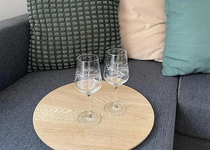 Moselidylle Und Cityflair - Beth Coblence