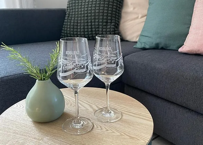 Moselidylle Und Cityflair - Beth דירה *