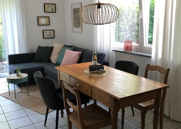 Moselidylle Und Cityflair - Beth דירה קובלנץ