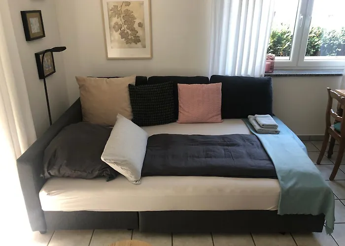 Moselidylle Und Cityflair - Beth דירה קובלנץ