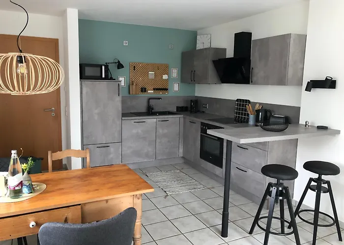 Moselidylle Und Cityflair - Beth