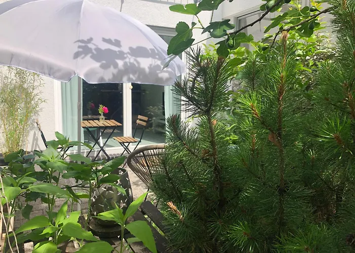 דירה Moselidylle Und Cityflair - Beth