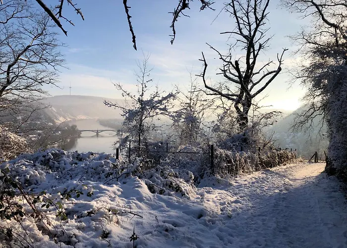 Moselidylle Und Cityflair - Beth דירה *